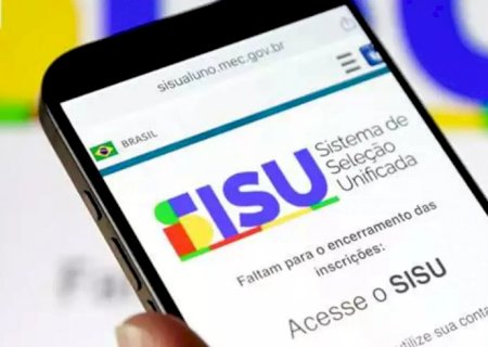 Sisu+: inscrições para concorrer a vagas do 2º semestre terminam hoje
