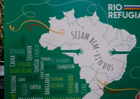 Dia Mundial do Refugiado: pedidos de asilo sobem 11% no Brasil em 2025