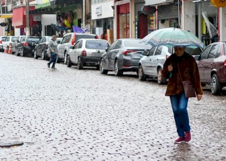 Chuvas superam média histórica em Campo Grande e Três Lagoas, mas distribuição é irregular em MS
