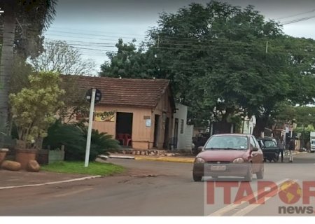 INMET coloca Itaporã em alerta de tempestade nesta sexta-feira