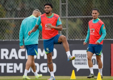 De MS, Éderson é convocado por Ancelotti para a Copa do Mundo