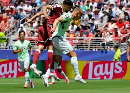 Suíça desperdiça chances e Catar arranca empate no fim pelo Grupo B
