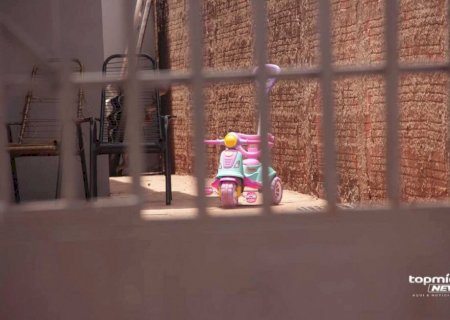Escola identifica sinais de maus-tratos em criança de 3 anos em Jardim