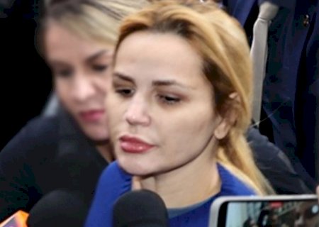 Deolane tem pedido de prisão domiciliar negado pela Justiça de SP