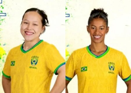Jogadoras de Maracaju disputam pela sele&ccedil;&atilde;o o Mundial Universit&aacute;rio de Handebol