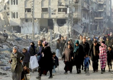ONU responsabiliza Israel e Hamas por atrocidades contra palestinos