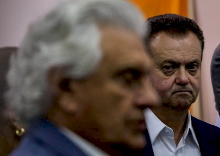 Caiado evita cravar Kassab como vice e fala em convenção do PSD