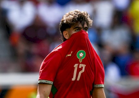 Adversário do Brasil na estreia da Copa do Mundo, Marrocos troca astro e defensor por lesões