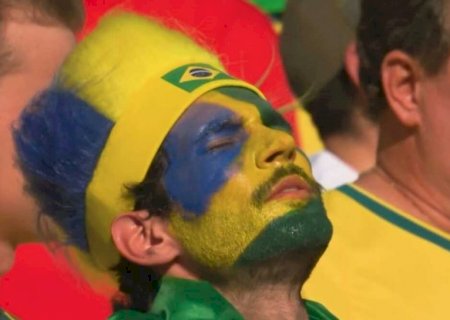 Presidente da Assembleia de MT explica viagem aos EUA após aparecer em transmissão da Copa