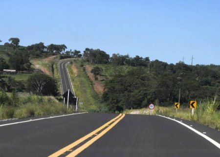 MS investe na modernização das rodovias para mais segurança e desenvolvimento