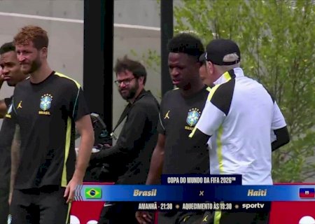 500 vezes Vini Jr.: atacante da Seleção celebra marca como profissional; veja números