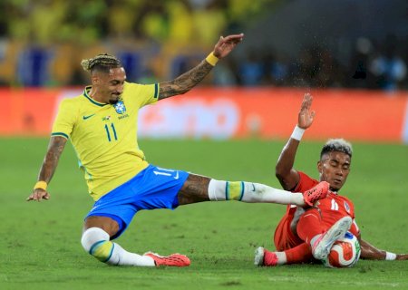 Raphinha diz que vai para sua segunda Copa "muito mais preparado mentalmente"