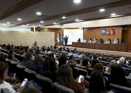 Debate sobre saúde mental e impacto das apostas online abrem a semana de prevenção às drogas na Capital