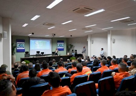 Para reforçar monitoramento ambiental em MS, Governo do Estado lança novas plataformas tecnológicas