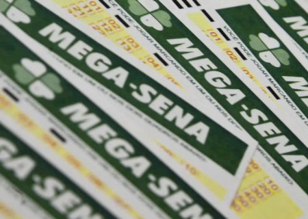 Mega-Sena sorteia prêmio de R$ 42 milhões neste sábado