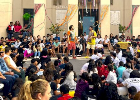 Festival literário fortalece a produção cultural das periferias no Rio