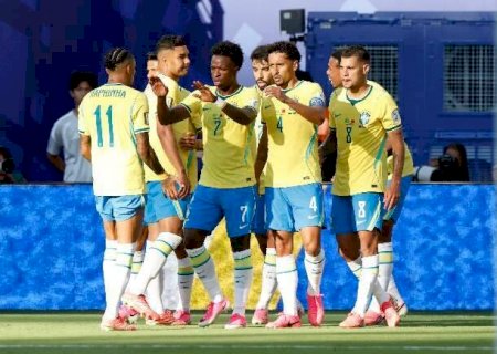 Como voc&ecirc; avalia a estreia da Sele&ccedil;&atilde;o Brasileira na Copa do Mundo de 2026?