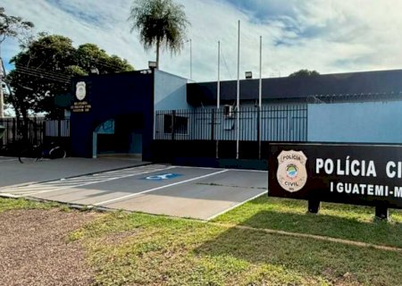 Mulher é espancada pelo companheiro e precisa fugir enrolada em toalha em Iguatemi