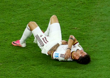 Espanha pode perder atacante para o restante da Copa do Mundo