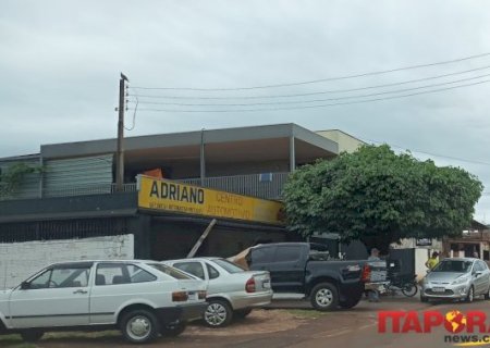 Itaporã - Noite de segunda será de muitas nuvens; terça-feira deve ter tempo firme