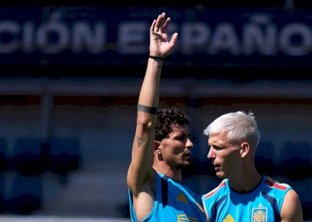 Sem Yamal, Espanha chega a dez ausências em penúltimo teste antes da Copa do Mundo