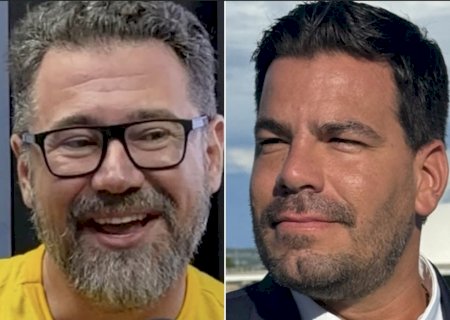 Quem vence? Pollon tem apoio da família Bolsonaro e Contar de pesquisas e cúpula do PL