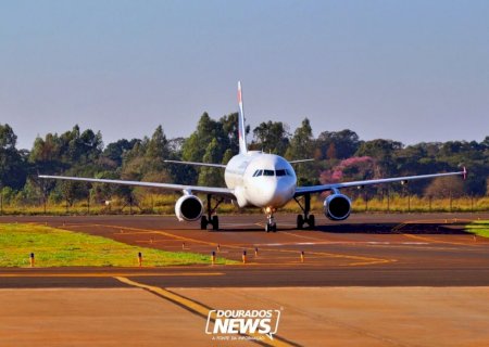 Nordeste tem maior movimentação aérea da história para o primeiro quadrimestre