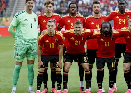 Mundial: Bélgica lidera Grupo G, que tem ainda Egito de Mohamed Salah