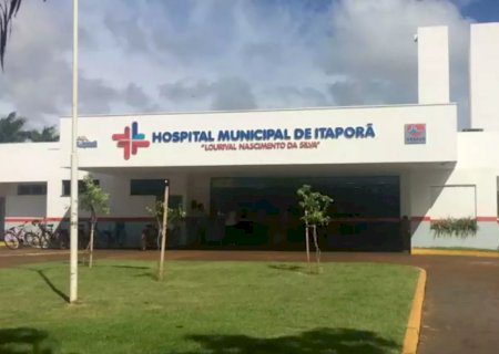 Hospital de Itaporã participa de programa nacional que amplia atendimentos pelo SUS