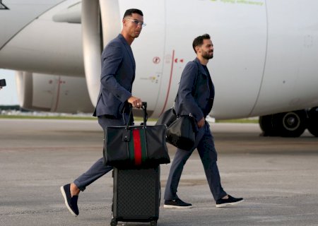 Portugal chega aos Estados Unidos e completa as 48 seleções nos países-sede da Copa do Mundo