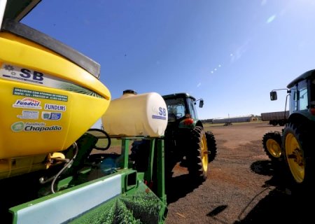 Investimentos em pesquisa ajudam a elevar produtividade e competitividade do agro de Mato Grosso do Sul