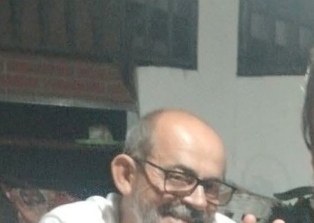 Luto em Itaporã: comunidade se despede de José Francisco Cabulão