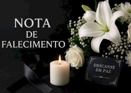 Luto em Itaporã: comunidade se despede de José Francisco Cabulão
