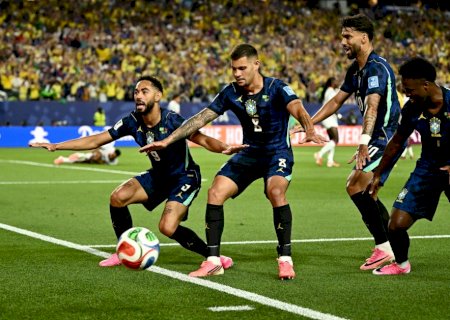O Brasil não foi brilhante contra o Haiti, mas pode ter encontrado um norte