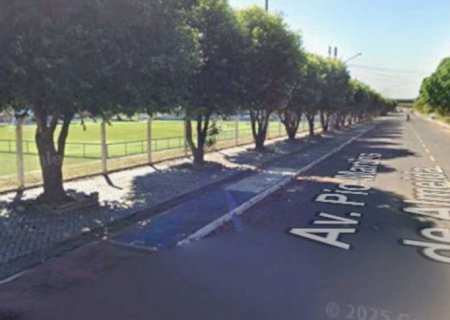 Motociclista sem CNH atropela que criança que brincava em campinho em Alcinópolis