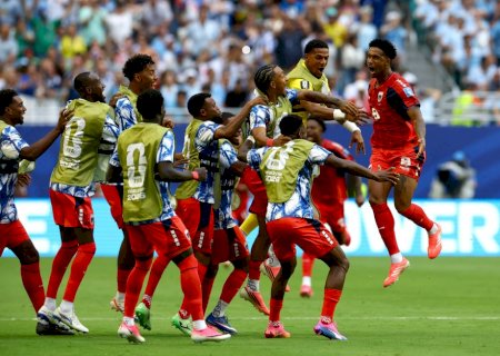 Internet vai à loucura com gol de Cabo Verde contra o Uruguai; veja reações
