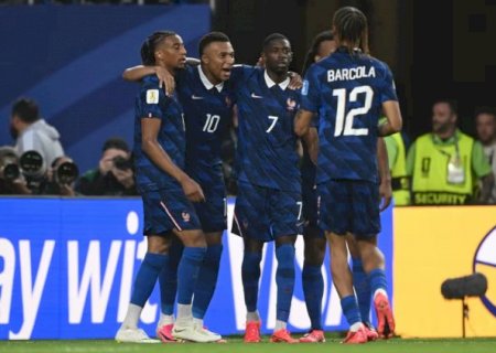 Rodada da Copa do Mundo nesta sexta tem França, Bélgica e duelo entre Uruguai e Espanha
