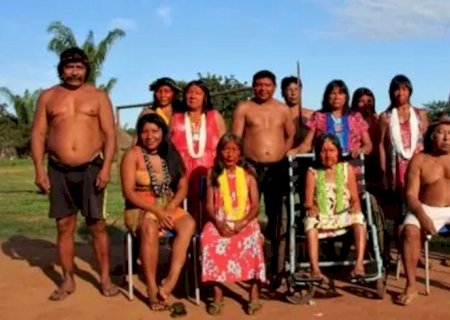 Justiça manda União demarcar Terra Indígena do povo Kajkwakratxi