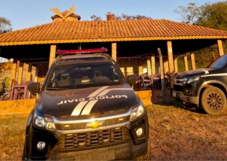 Operação mira núcleo de mulheres do PCC e prende 14 em Mato Grosso do Sul