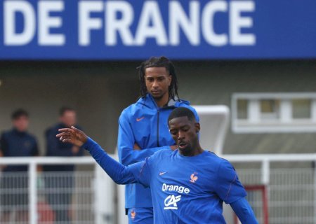 Com Saliba e Dembélé, França faz último teste antes da Copa para tentar provar favoritismo