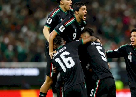 México bate Coreia do Sul e vira 1º classificado ao mata-mata da Copa