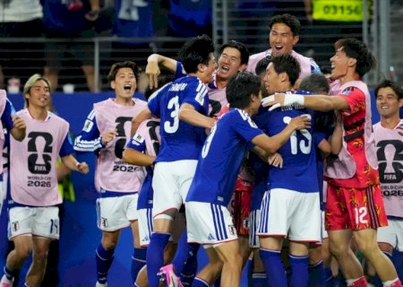 Que venha o Japão! Brasil abre o mata-mata da Copa na segunda-feira