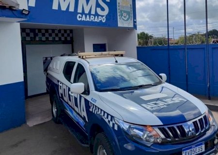 Primo é preso após furt@r botijões de gás da própria família em Caarapó