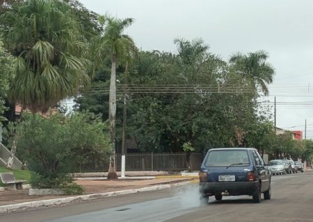Confira como fica a previsão do tempo em Itaporã nesta segunda-feira, dia 15