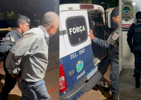 Suspeito de estuprar enteada, homem prende esposa em casa e usa gato vivo para agredi-la