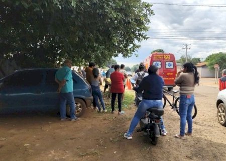 Jovem de 20 anos é morto a tiros na Vila Planalto em Caarapó