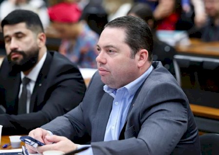 Rodolfo Nogueira quer garantir adicional de risco de vida para policiais e bombeiros militares