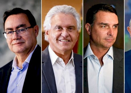 De Lula a Caiado, Mato Grosso do Sul vira rota das agendas dos presidenciáveis