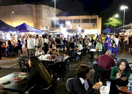 Feira leva música ao vivo e fortalece economia amanhã no Parque dos Ipês