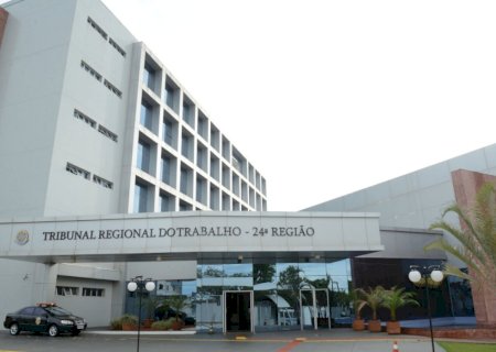TRT/MS abre processo seletivo para estágio em diversas áreas